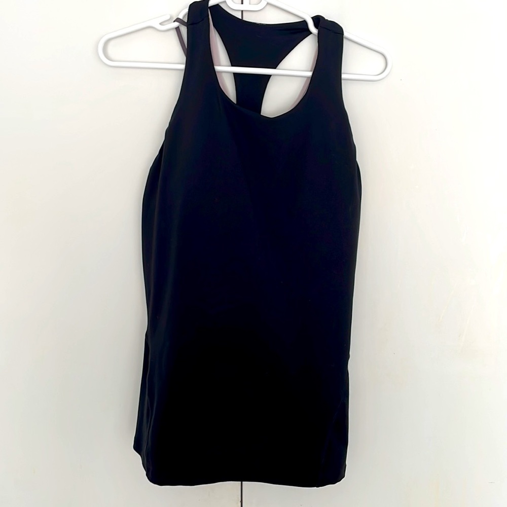 Fabletics Kessler Built-In Bra Tank size medium - Picture 2 of 3